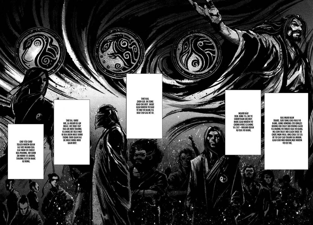 Blood And Steel Chapter 14 - 3