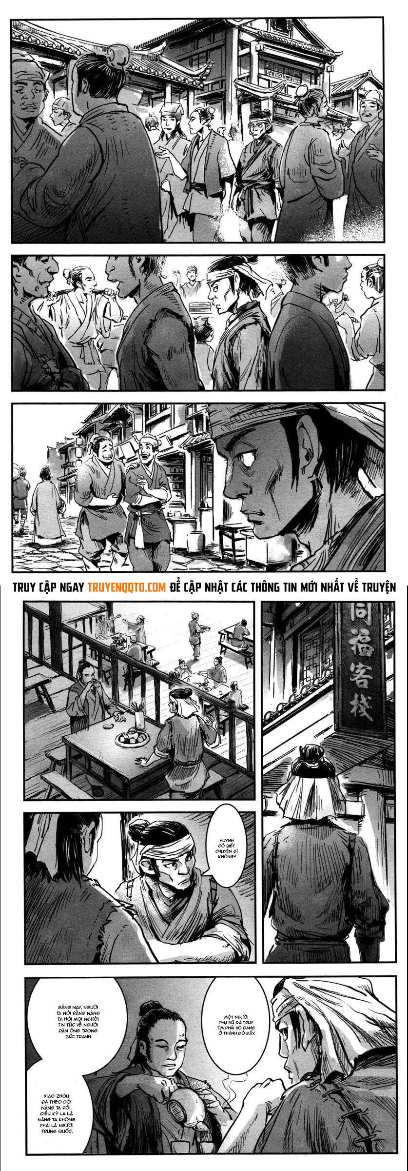 Blood And Steel Chapter 14 - 4