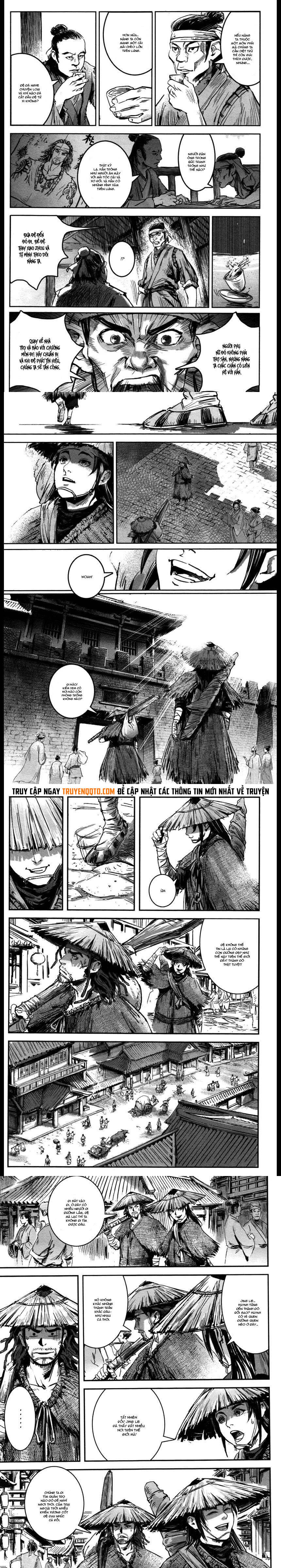 Blood And Steel Chapter 14 - 5