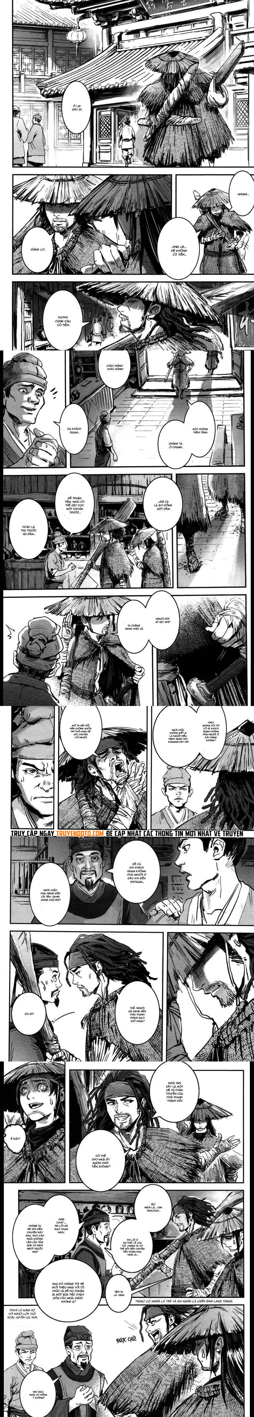 Blood And Steel Chapter 14 - 6