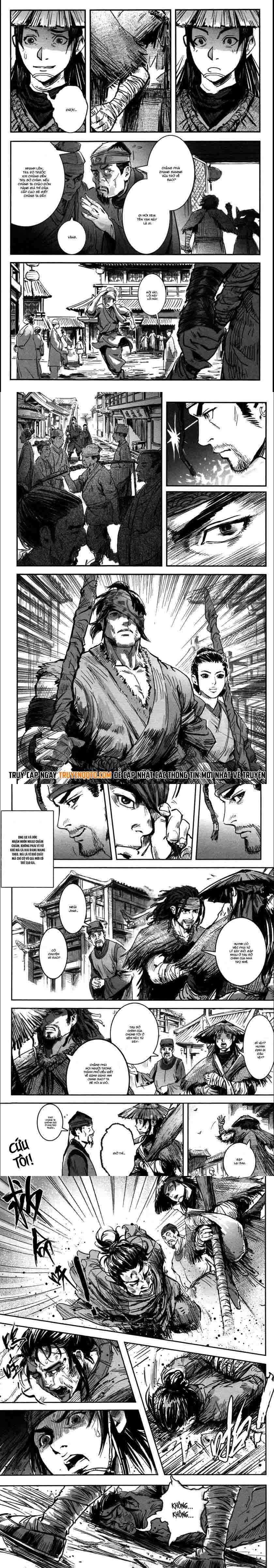 Blood And Steel Chapter 14 - 7