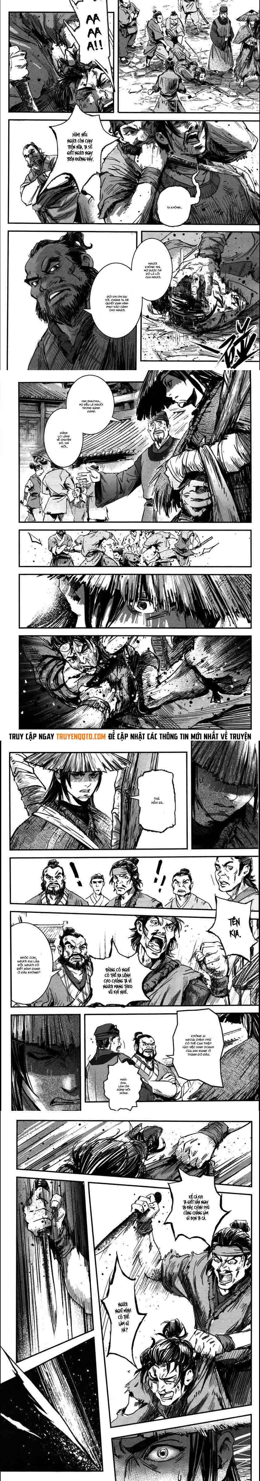 Blood And Steel Chapter 14 - 8