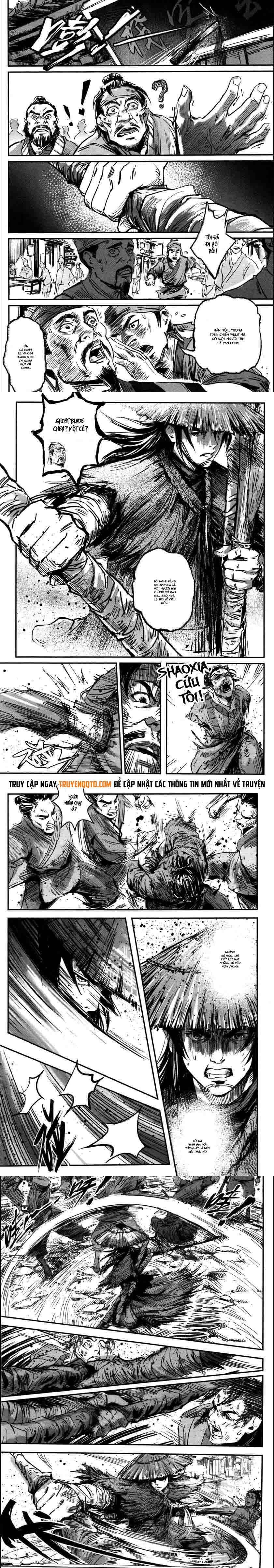 Blood And Steel Chapter 14 - 9