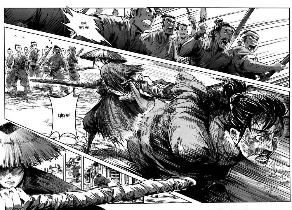 Blood And Steel Chapter 14 - 10