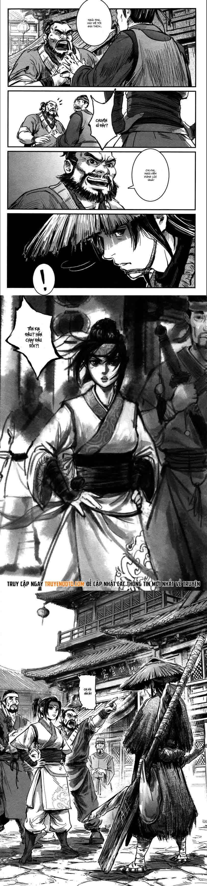 Blood And Steel Chapter 14 - 11