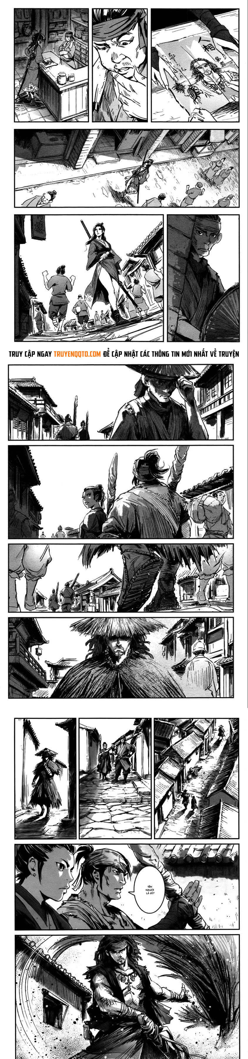 Blood And Steel Chapter 15 - 3