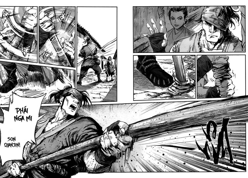 Blood And Steel Chapter 15 - 4