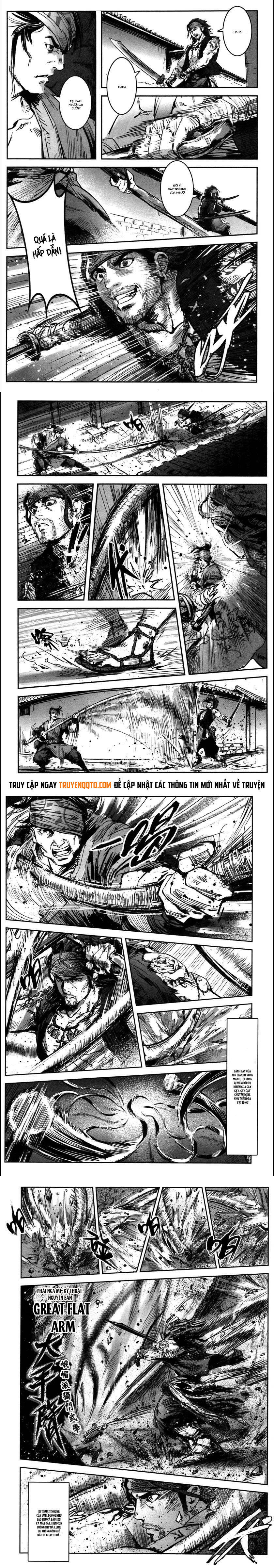 Blood And Steel Chapter 15 - 5