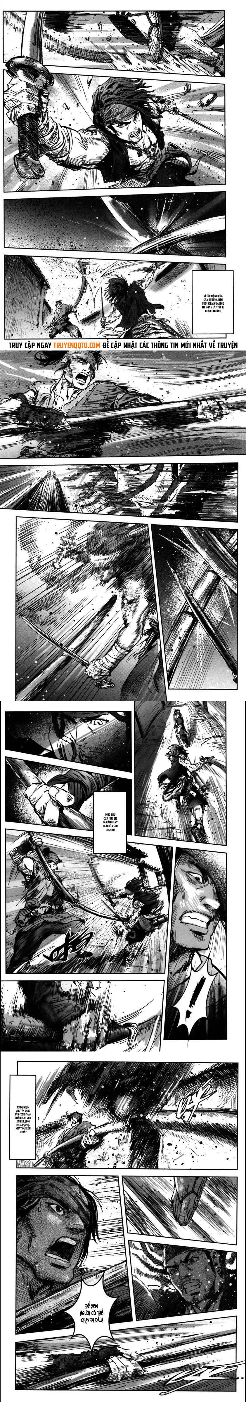 Blood And Steel Chapter 15 - 6