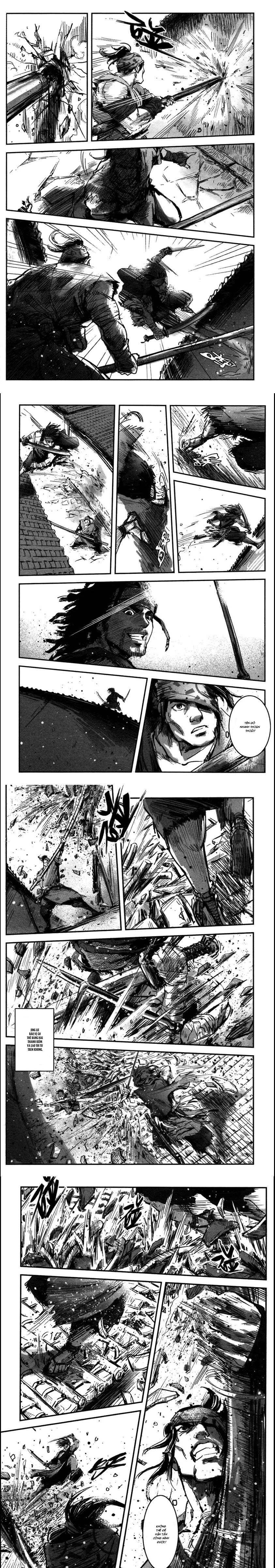 Blood And Steel Chapter 15 - 7