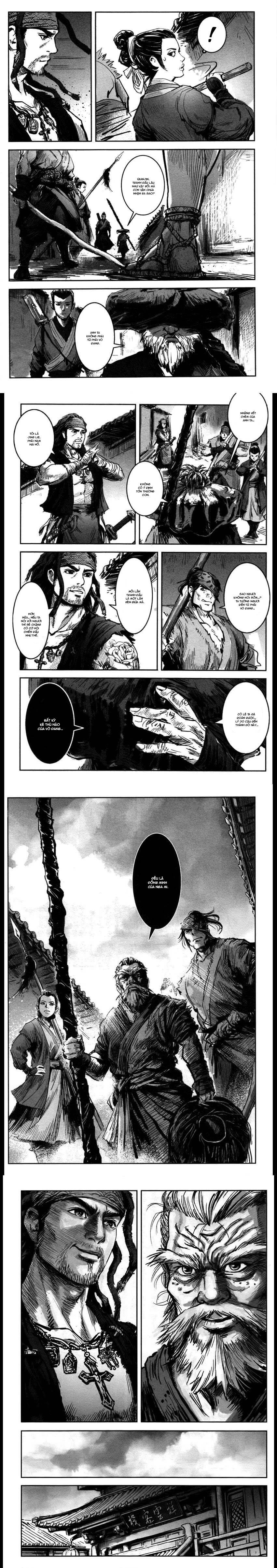 Blood And Steel Chapter 15 - 9