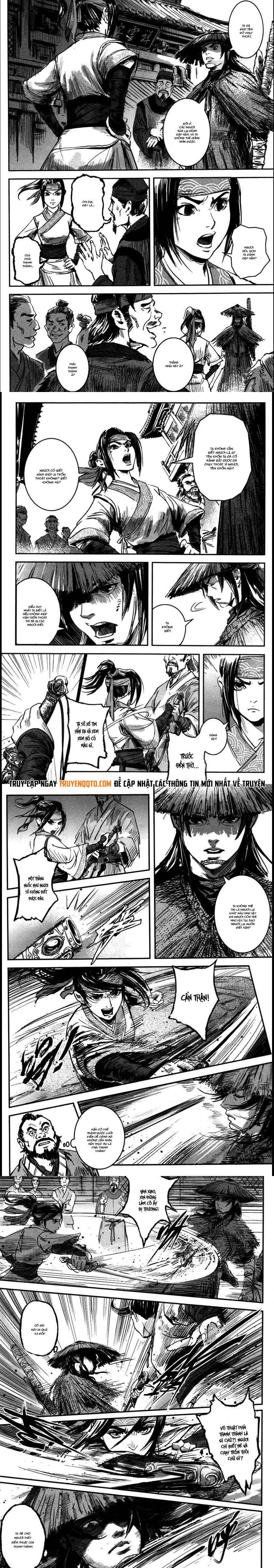 Blood And Steel Chapter 15 - 10