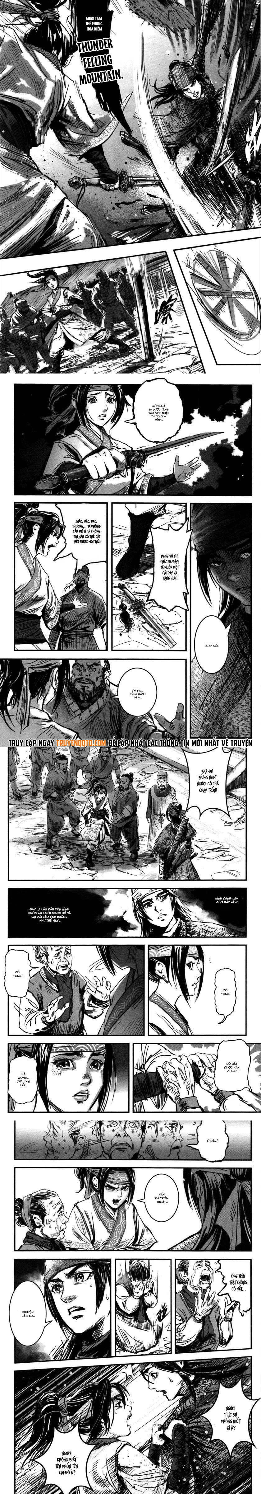 Blood And Steel Chapter 15 - 11