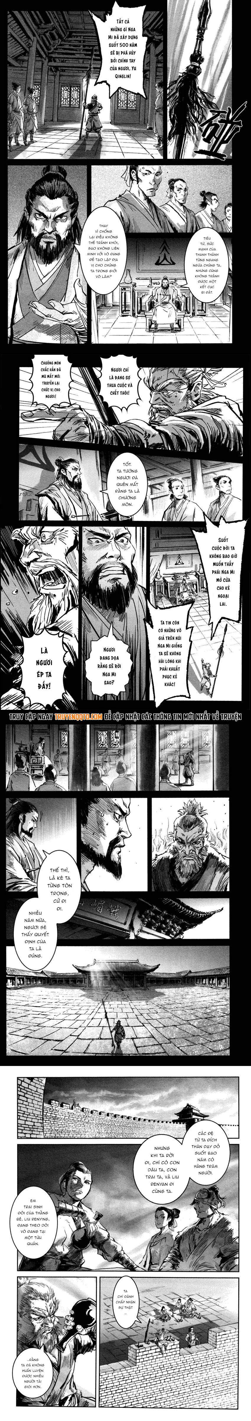 Blood And Steel Chapter 16 - 5