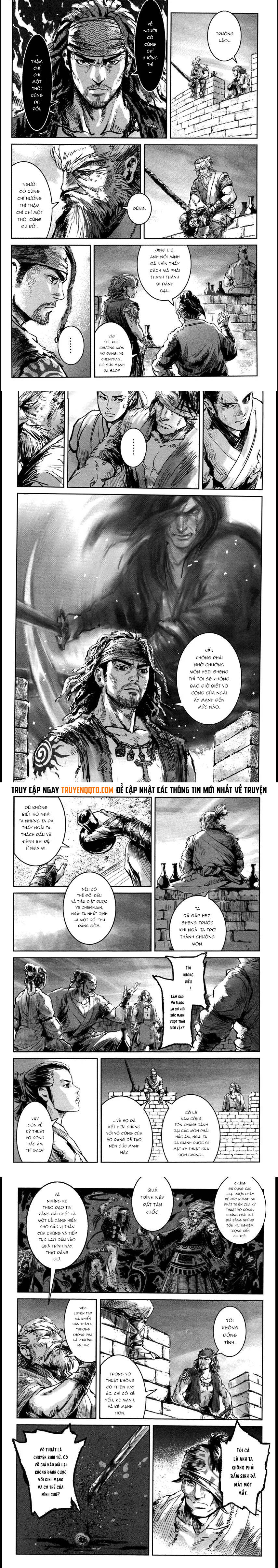 Blood And Steel Chapter 16 - 6