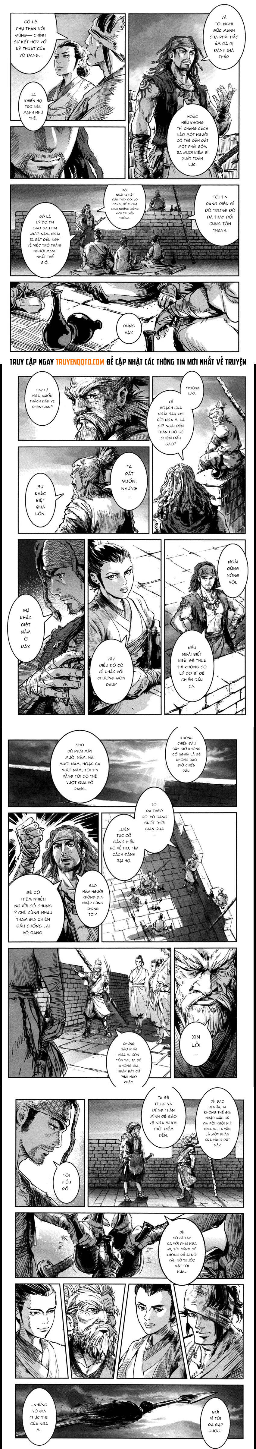 Blood And Steel Chapter 16 - 7