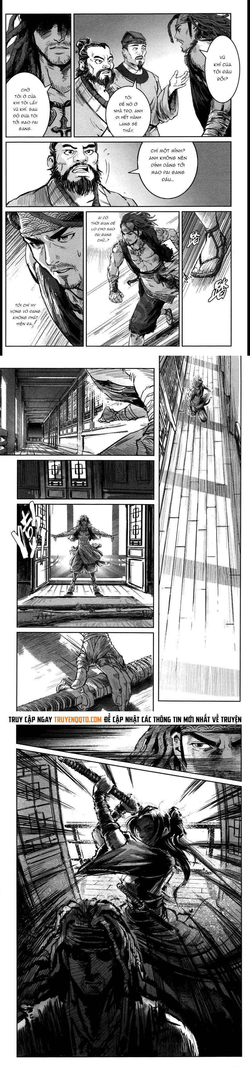 Blood And Steel Chapter 16 - 10