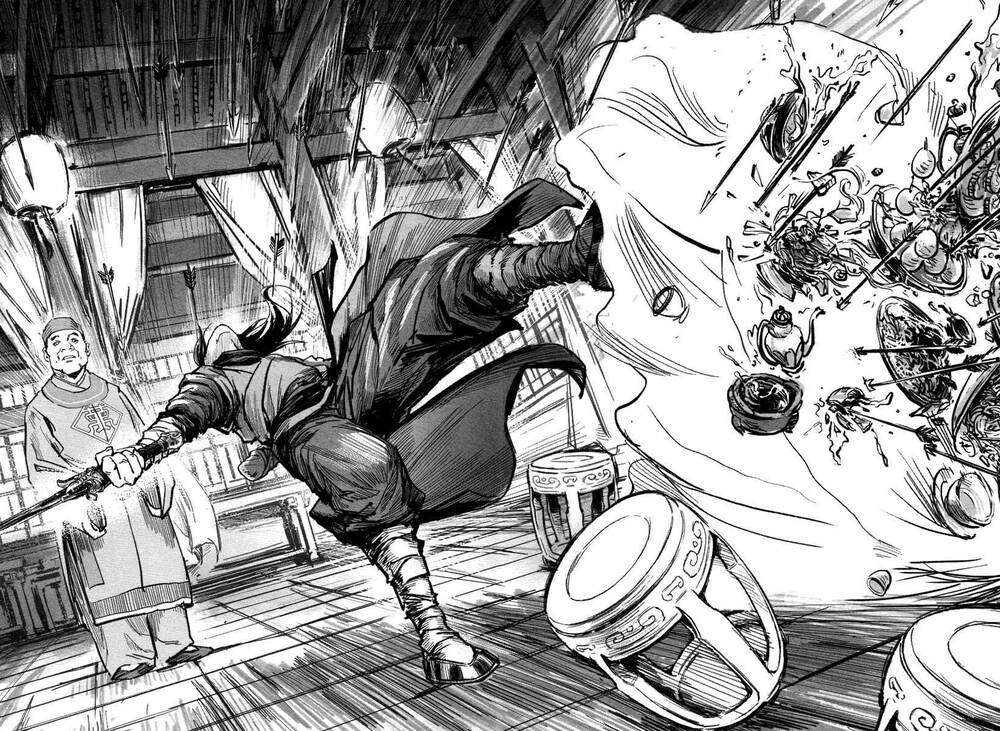 Blood And Steel Chapter 18 - 4