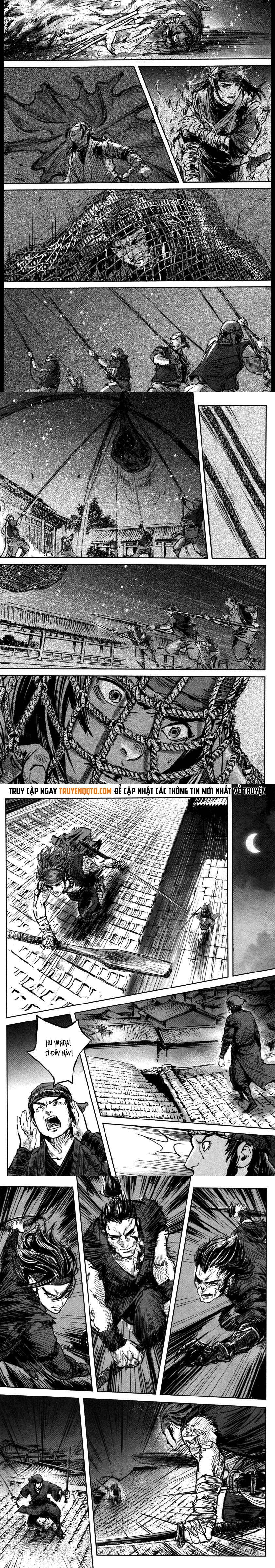 Blood And Steel Chapter 18 - 6