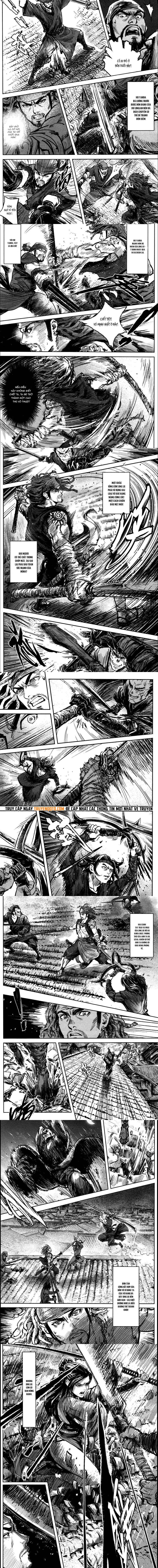 Blood And Steel Chapter 18 - 8