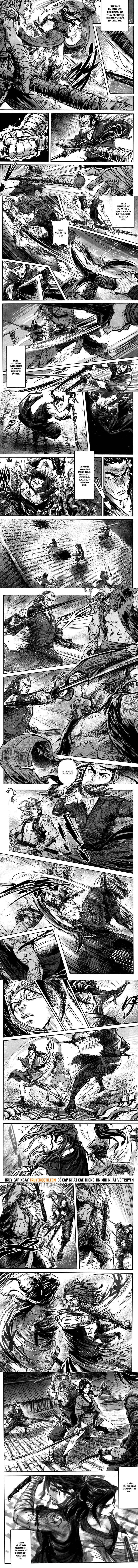 Blood And Steel Chapter 18 - 9
