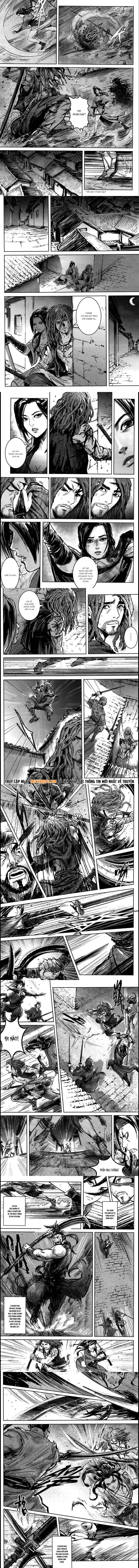 Blood And Steel Chapter 18 - 11