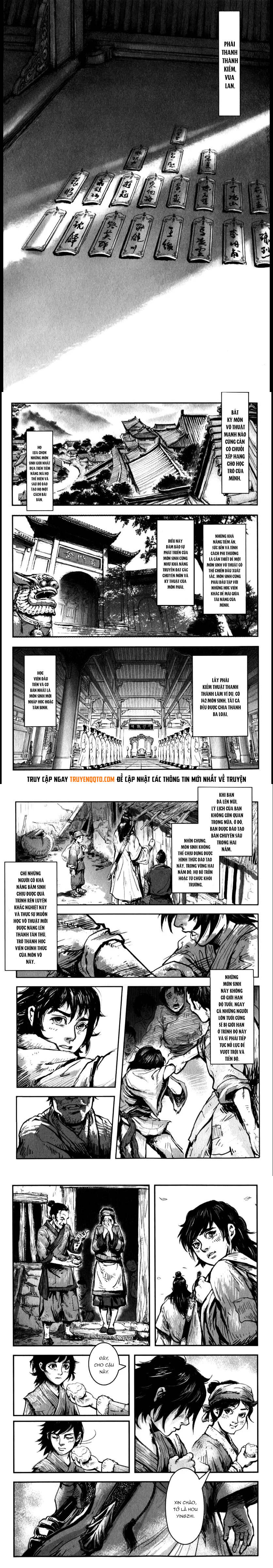 Blood And Steel Chapter 2 - 2