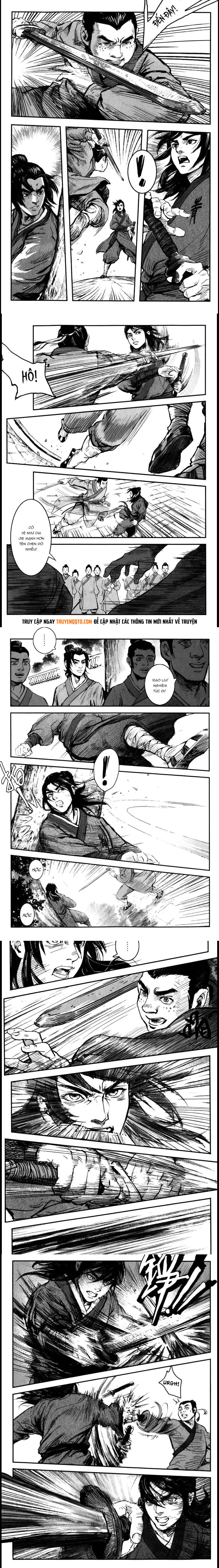 Blood And Steel Chapter 2 - 5