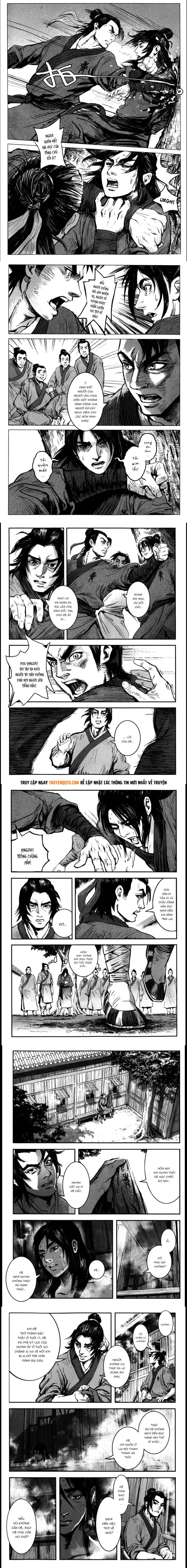 Blood And Steel Chapter 2 - 7