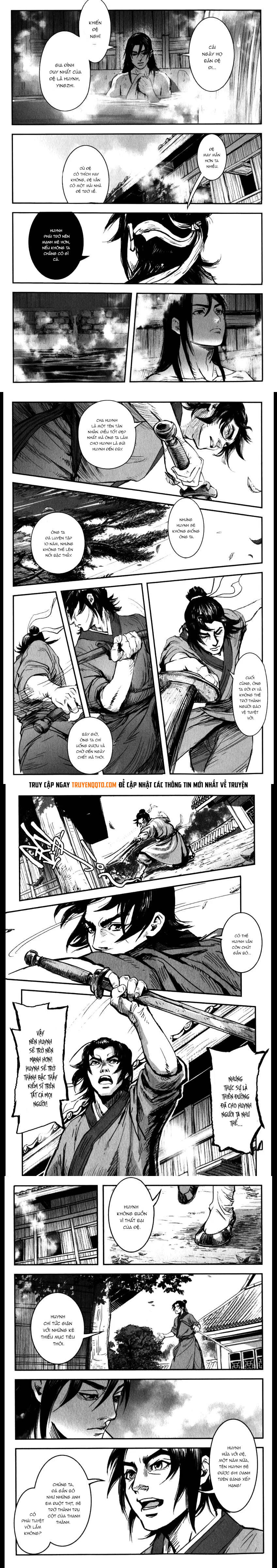 Blood And Steel Chapter 2 - 8