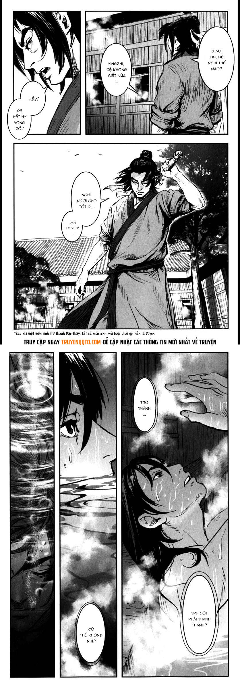 Blood And Steel Chapter 2 - 9