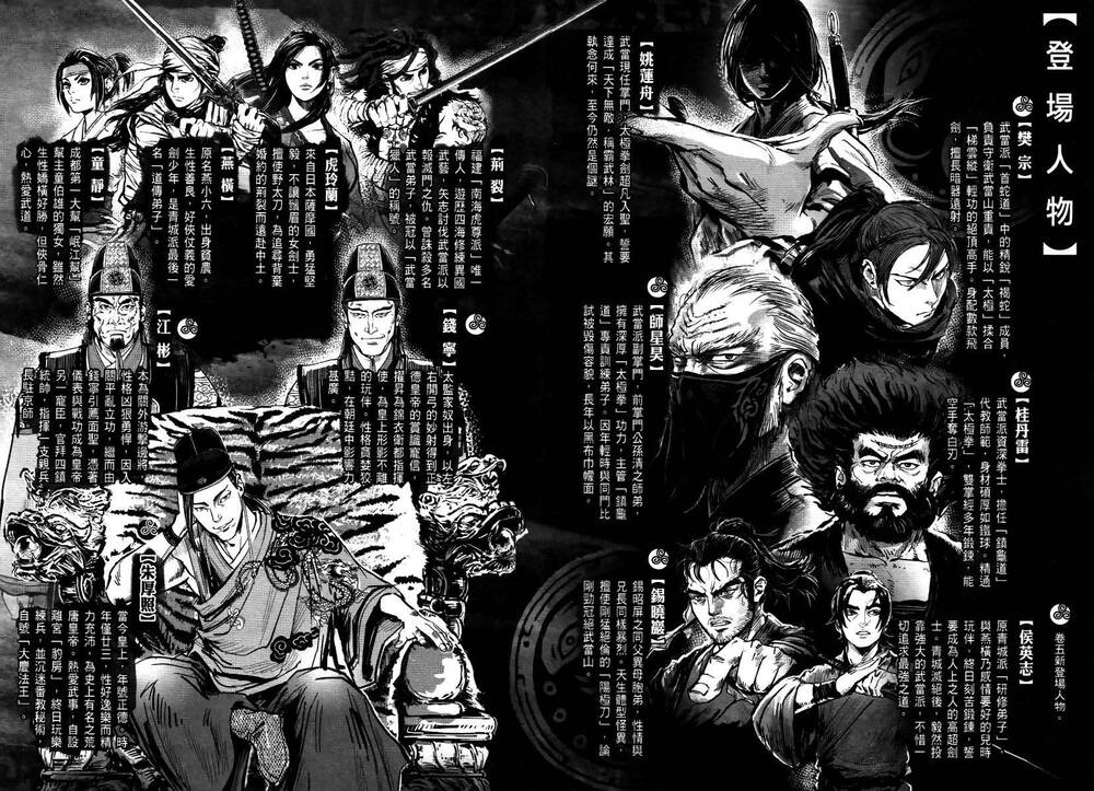 Blood And Steel Chapter 20 - 3