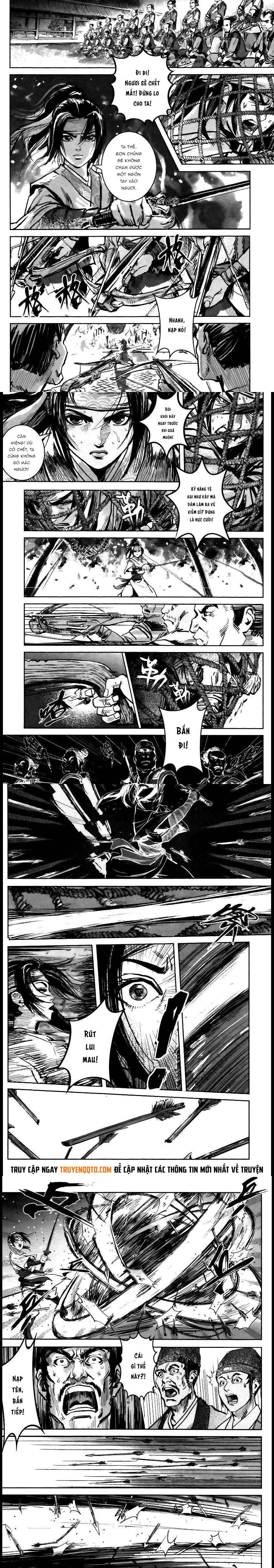 Blood And Steel Chapter 20 - 5