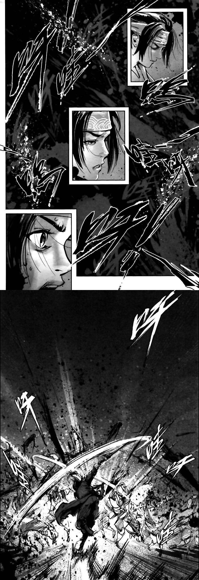 Blood And Steel Chapter 20 - 7