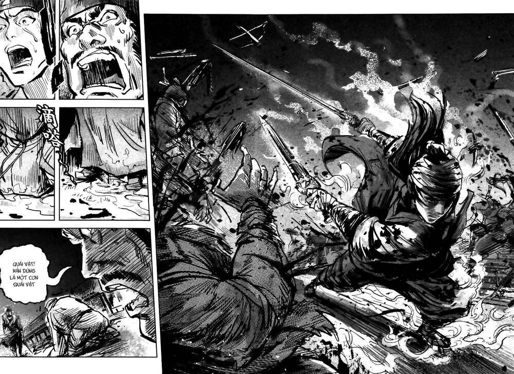 Blood And Steel Chapter 20 - 8