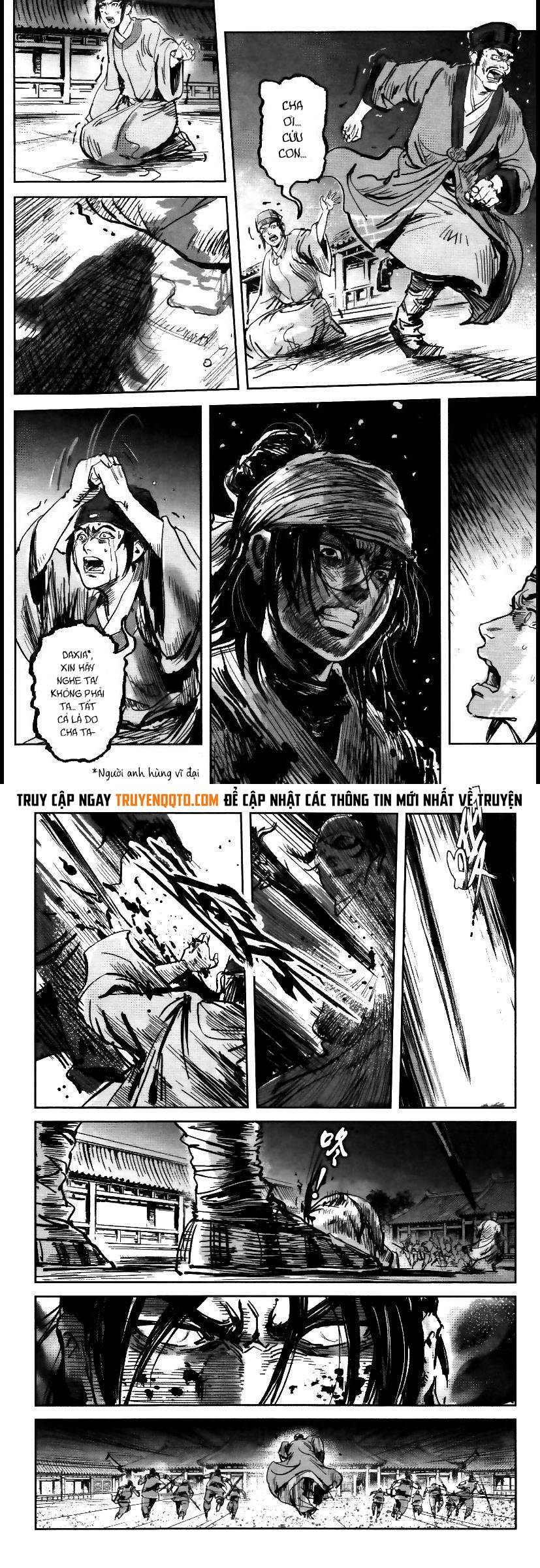 Blood And Steel Chapter 20 - 9