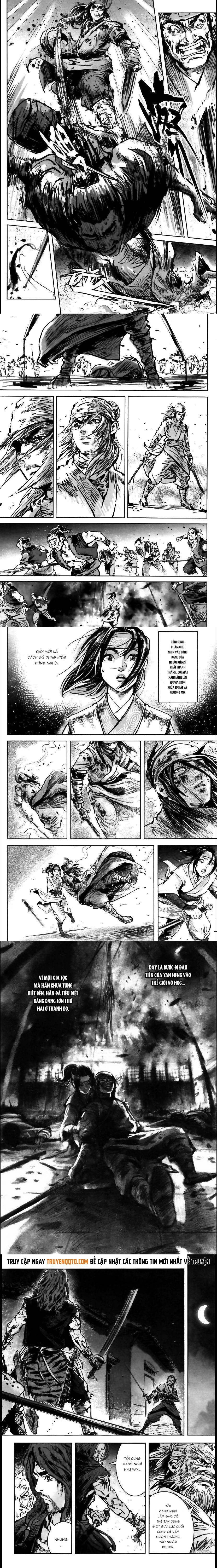 Blood And Steel Chapter 20 - 11