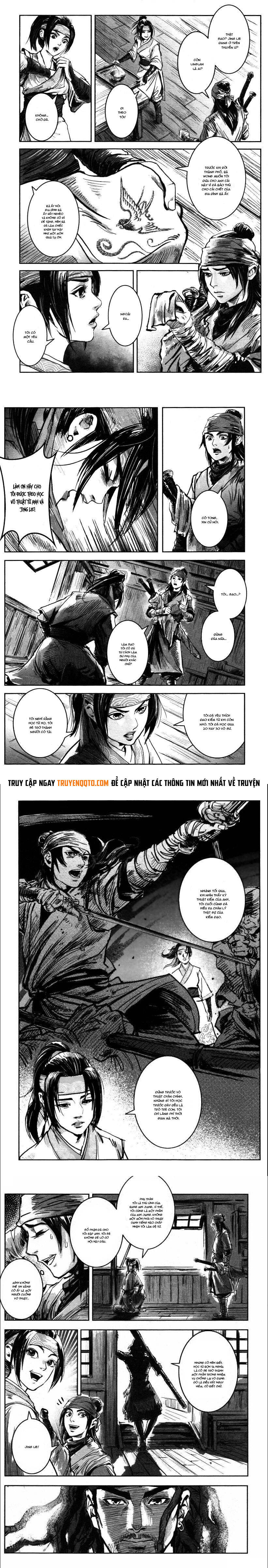 Blood And Steel Chapter 21 - 3