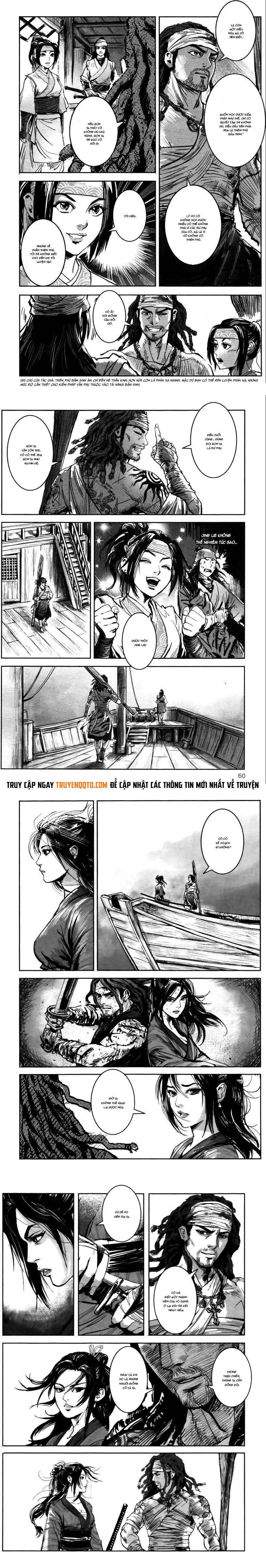 Blood And Steel Chapter 21 - 4