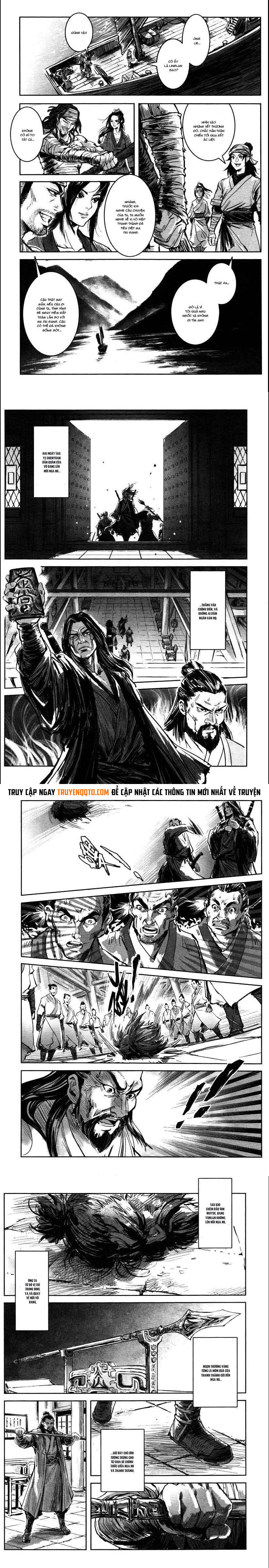 Blood And Steel Chapter 21 - 5