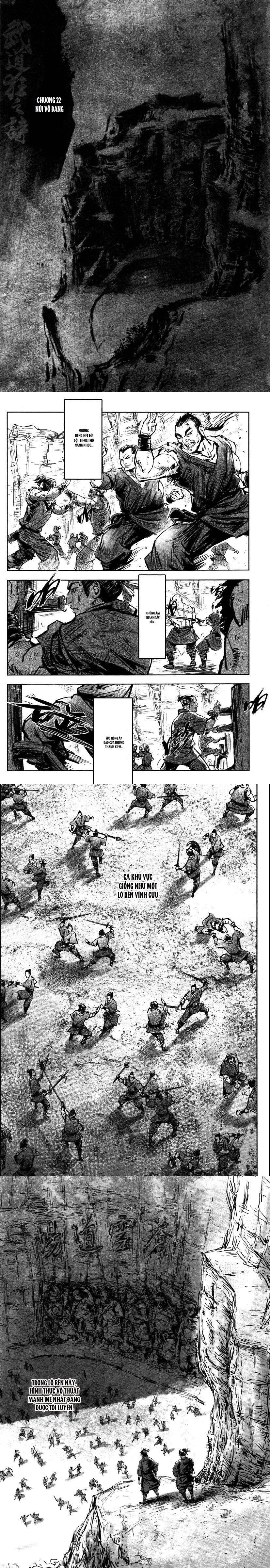 Blood And Steel Chapter 22 - 2