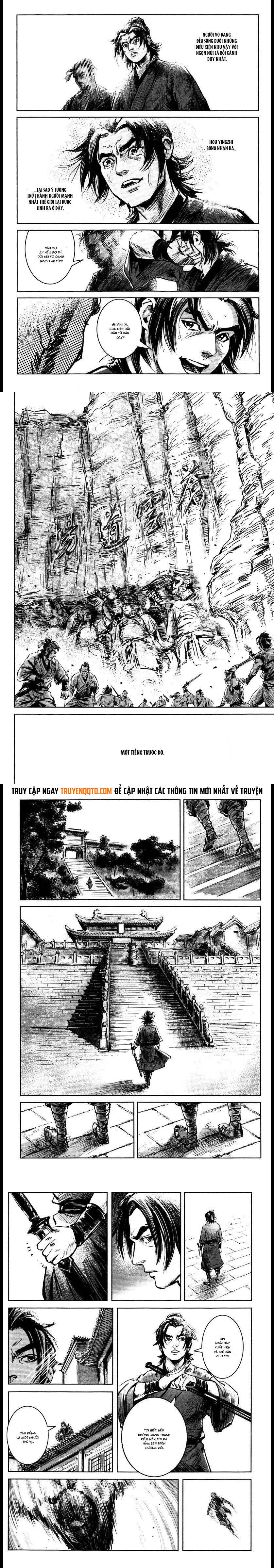 Blood And Steel Chapter 22 - 3