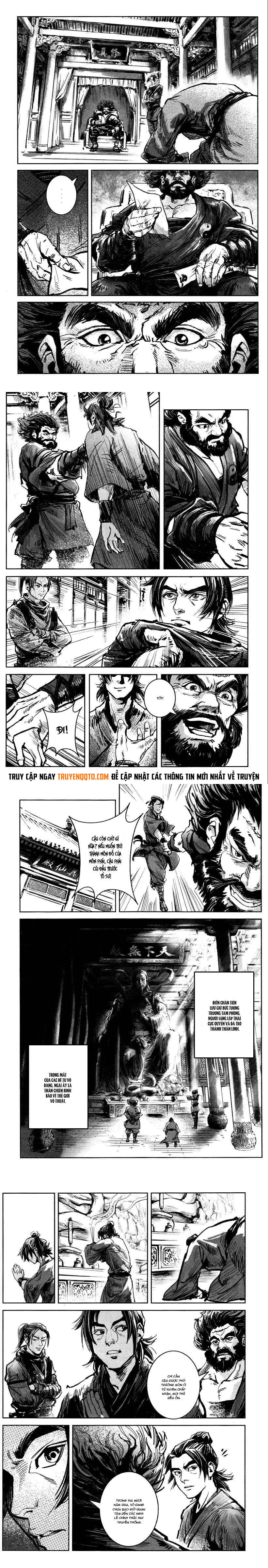 Blood And Steel Chapter 22 - 5