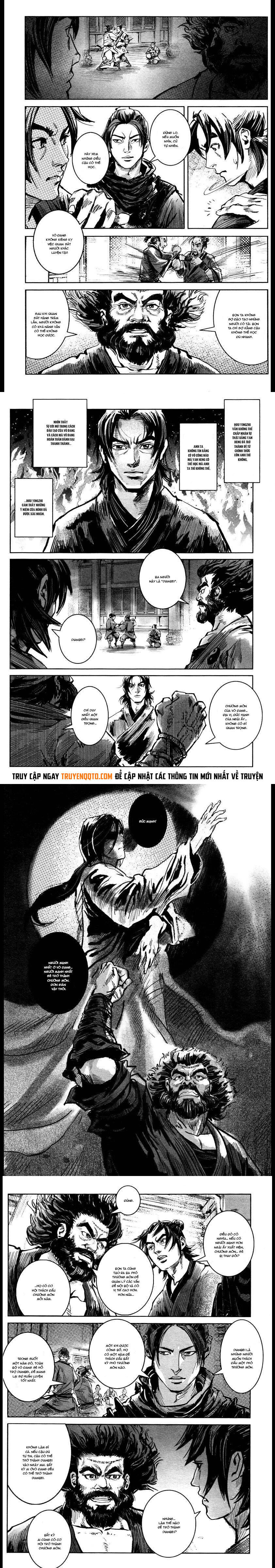 Blood And Steel Chapter 22 - 6