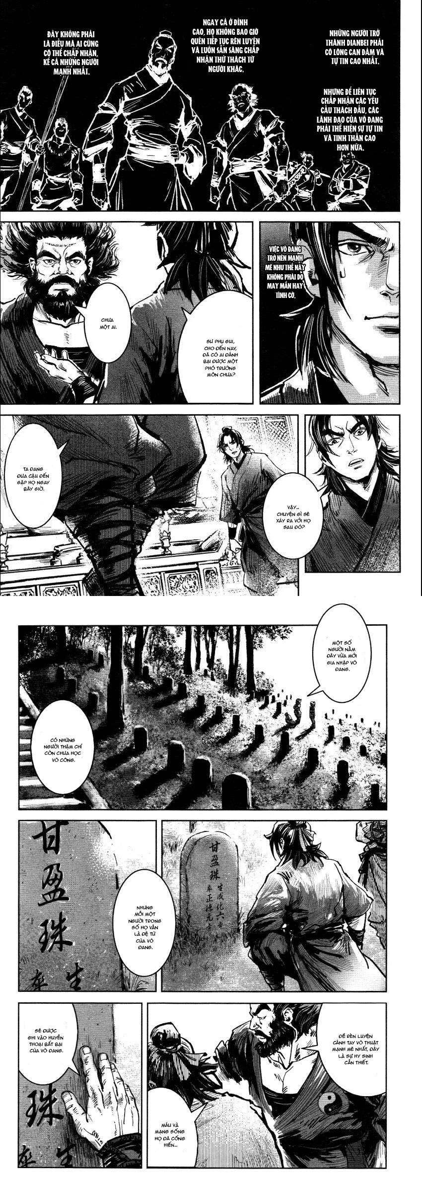 Blood And Steel Chapter 22 - 7