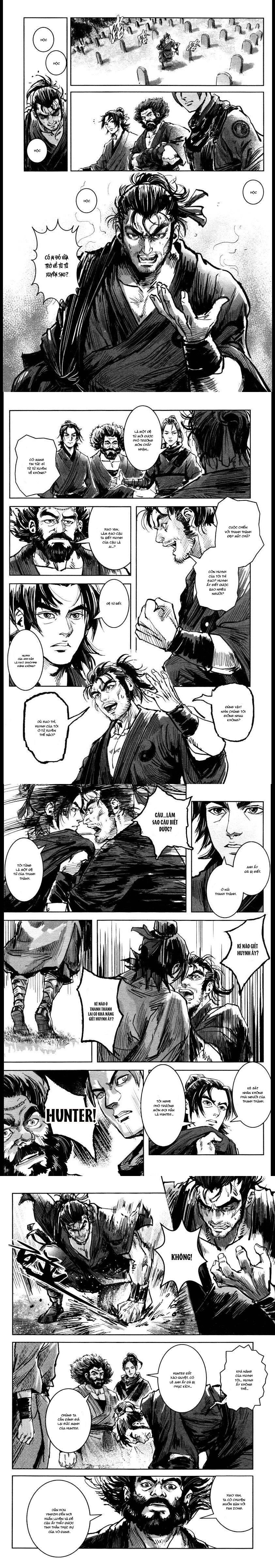 Blood And Steel Chapter 22 - 9