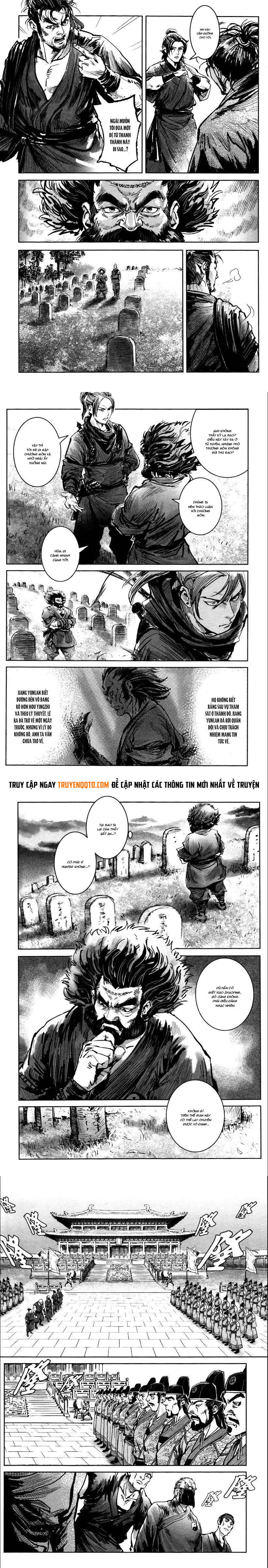 Blood And Steel Chapter 22 - 10