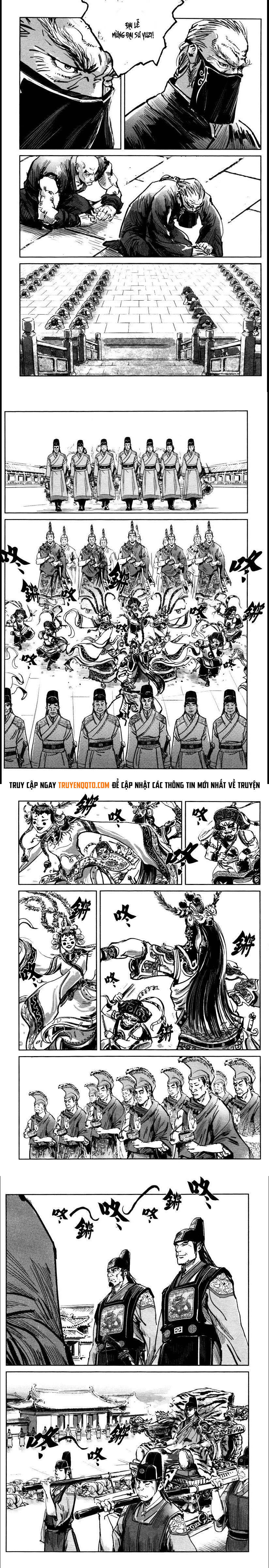 Blood And Steel Chapter 22 - 11