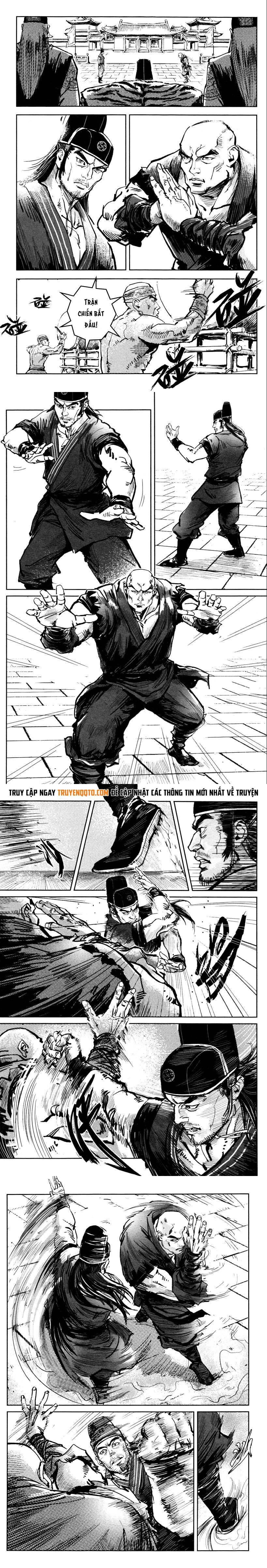 Blood And Steel Chapter 23 - 3