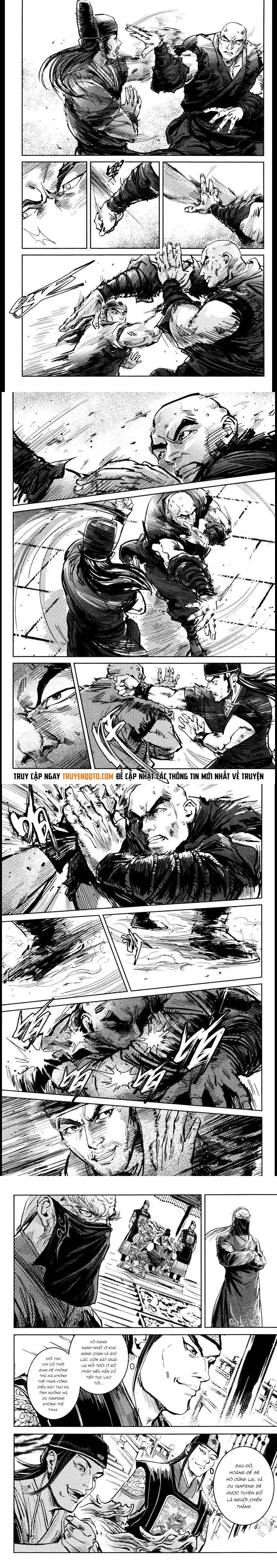 Blood And Steel Chapter 23 - 4